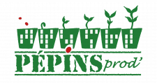 Pépins production